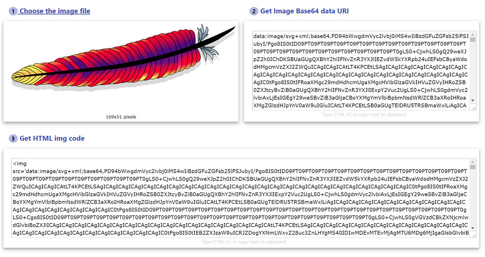 Base64 image Encoder